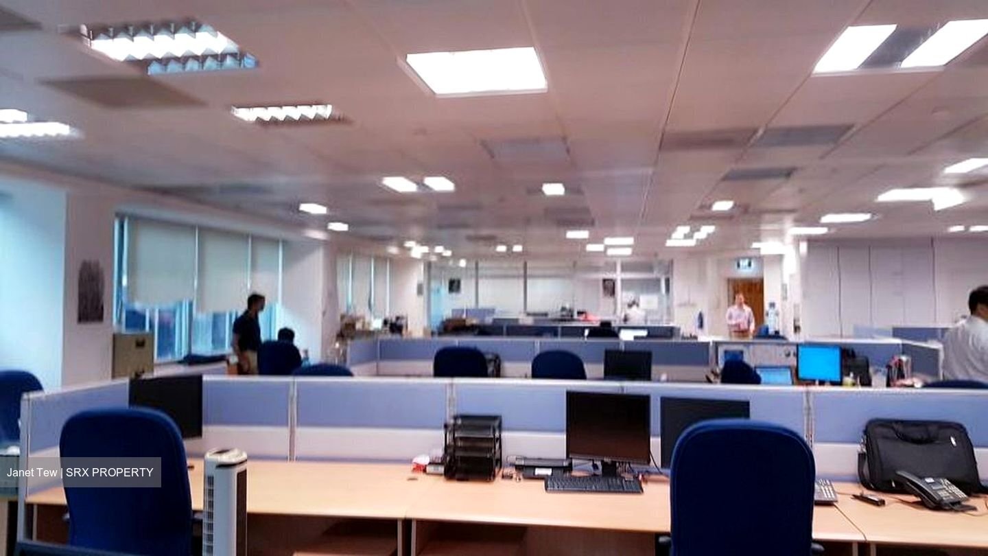 Raffles Place MRT (D1), Office #457515311